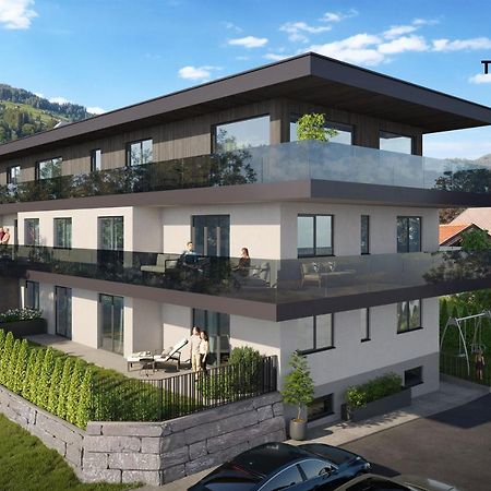 Thalhof Apartments Brixen im Thale Extérieur photo