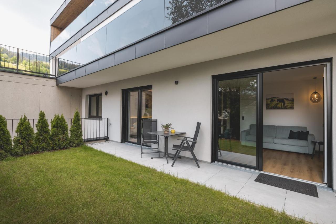 Thalhof Apartments Brixen im Thale Extérieur photo