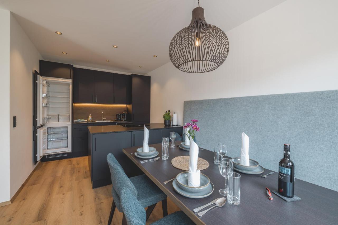Thalhof Apartments Brixen im Thale Extérieur photo