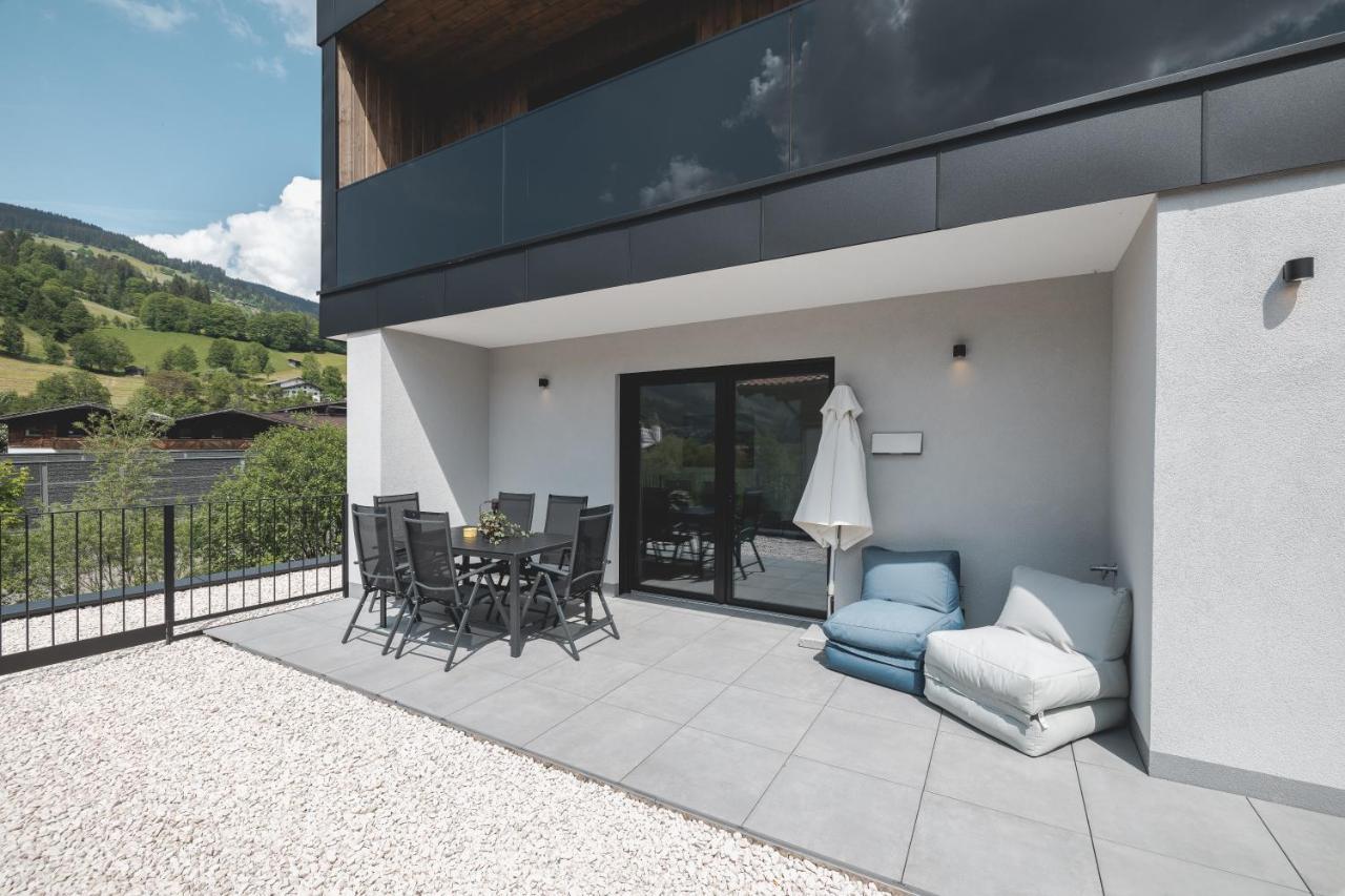 Thalhof Apartments Brixen im Thale Extérieur photo