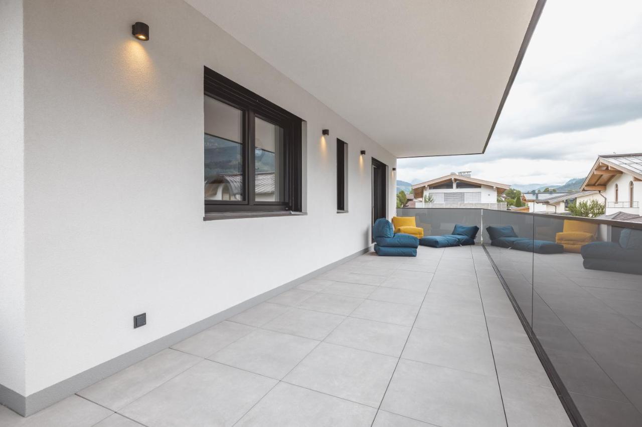 Thalhof Apartments Brixen im Thale Extérieur photo