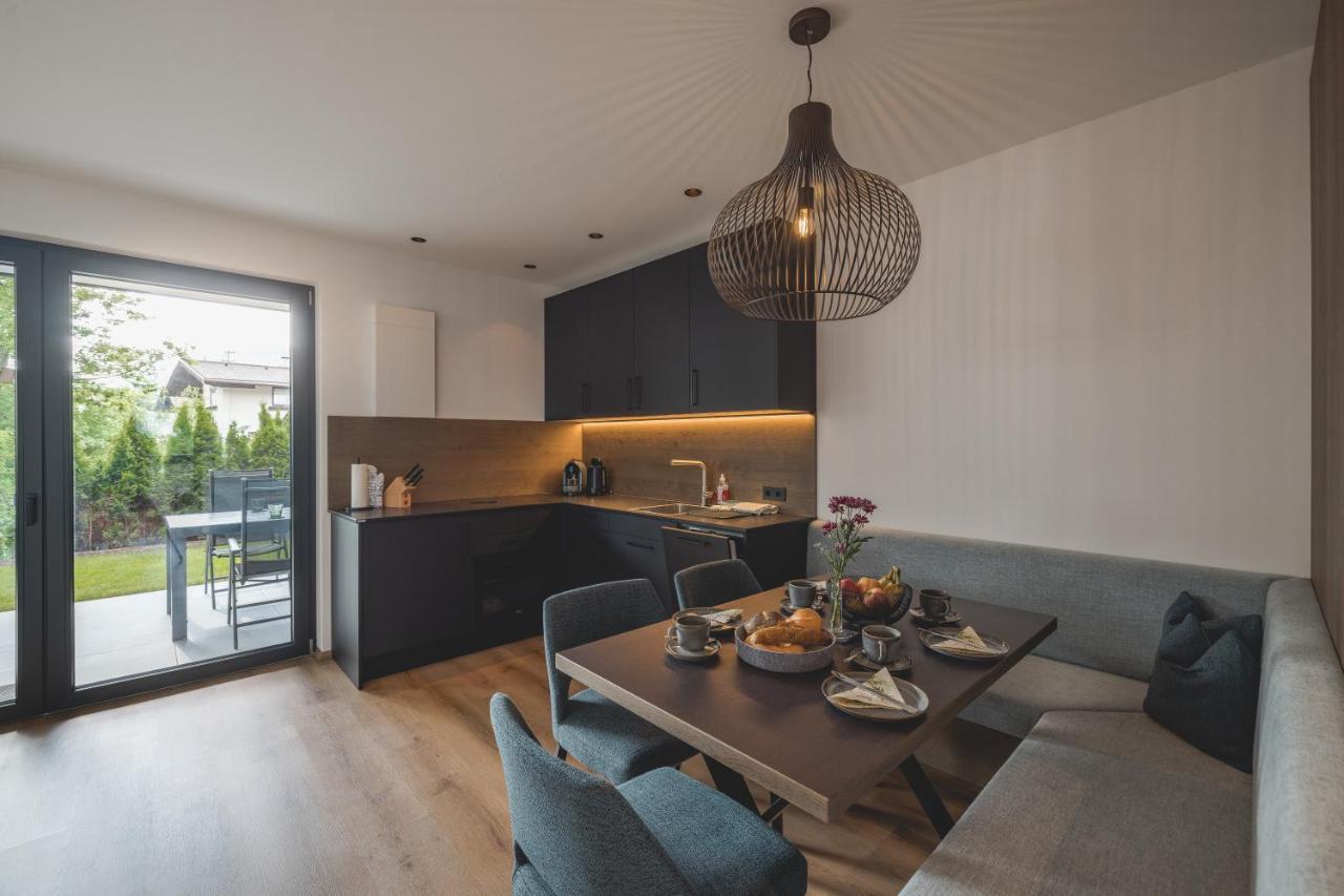 Thalhof Apartments Brixen im Thale Extérieur photo