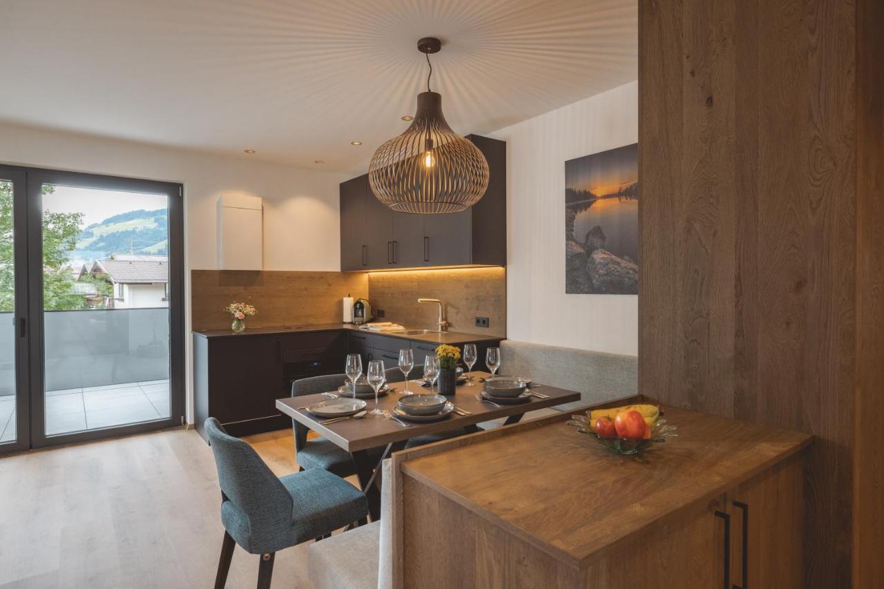 Thalhof Apartments Brixen im Thale Extérieur photo