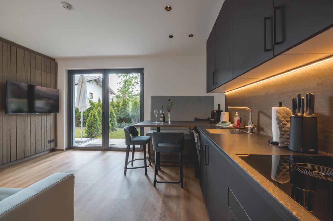 Thalhof Apartments Brixen im Thale Extérieur photo