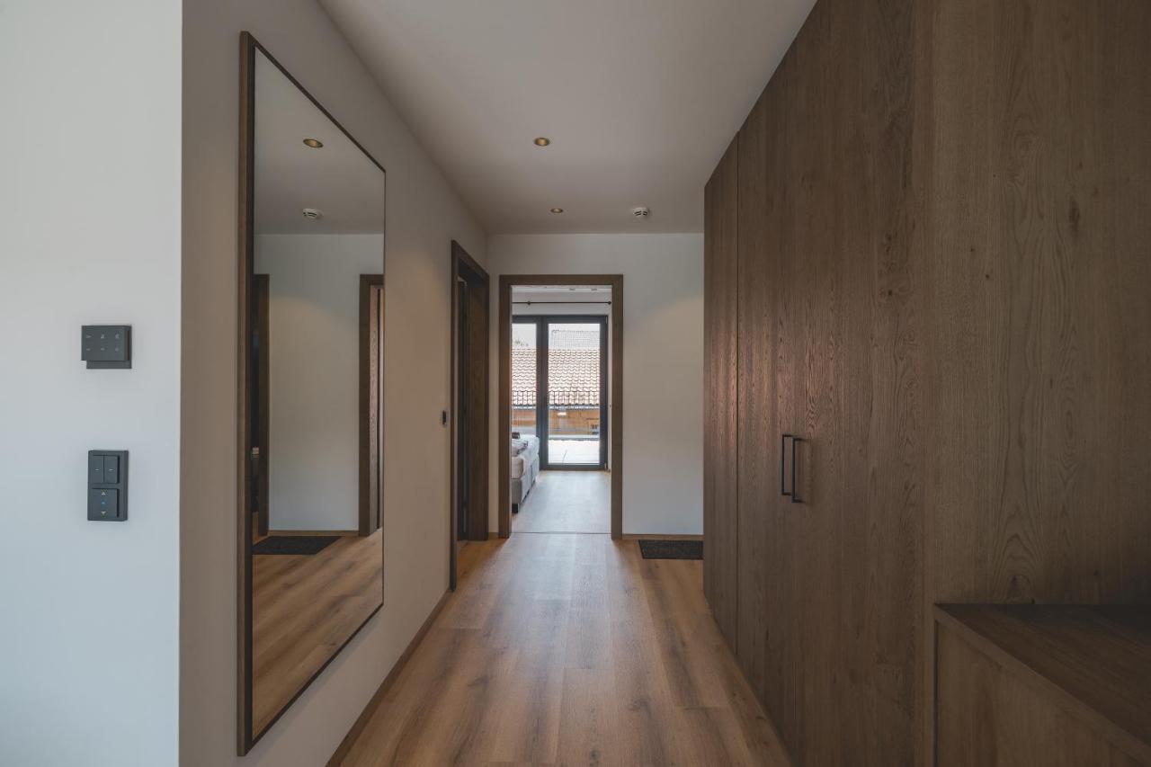 Thalhof Apartments Brixen im Thale Extérieur photo