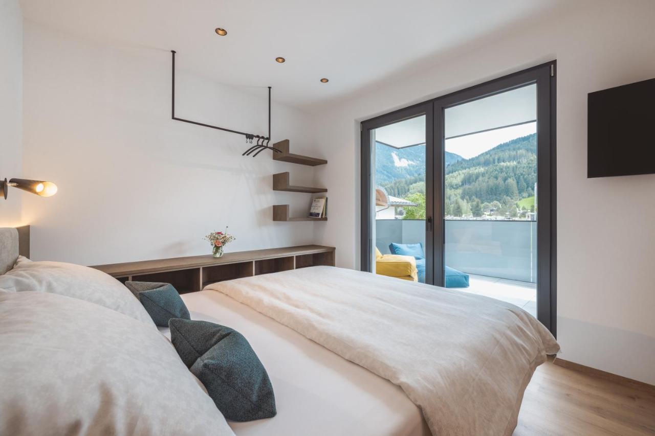 Thalhof Apartments Brixen im Thale Extérieur photo
