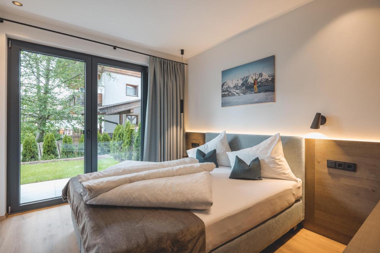 Thalhof Apartments Brixen im Thale Extérieur photo
